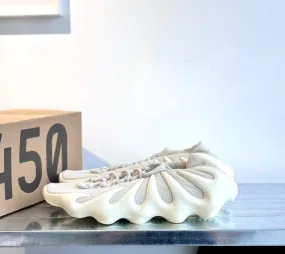 Preowned – Adidas Yeezy 450 Cloud White UK11 / US11.5 