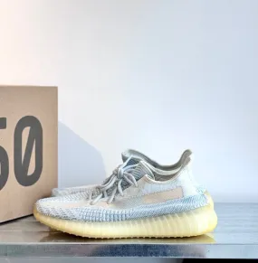 Preowned – Adidas Yeezy Boost 350 V2 Cloud White NR UK10 / US10.5 