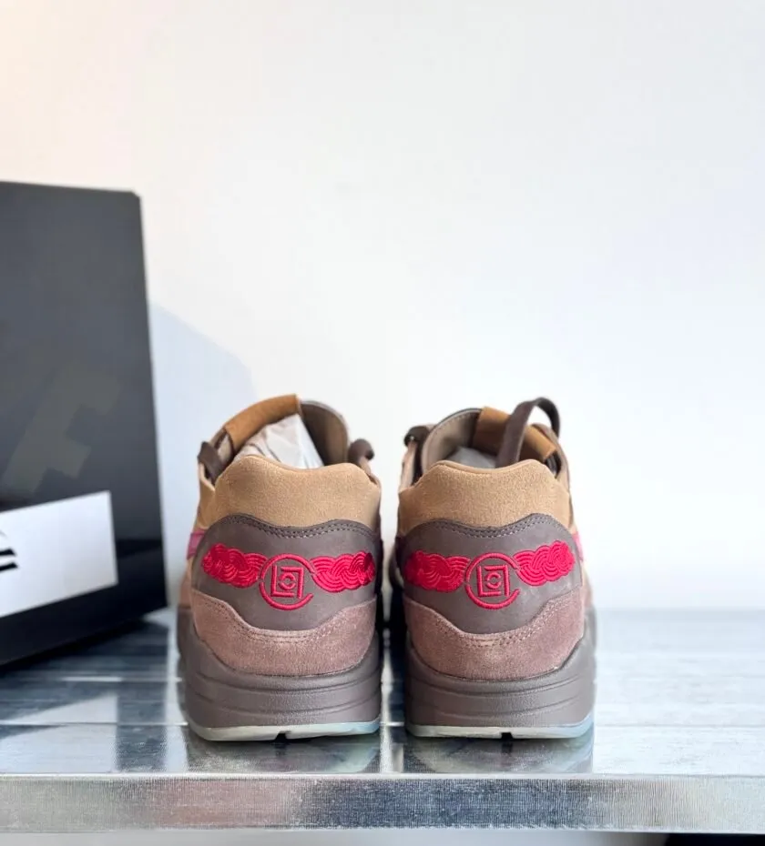 Preowned – Nike x Clot AM1 Cha UK10 / US11 