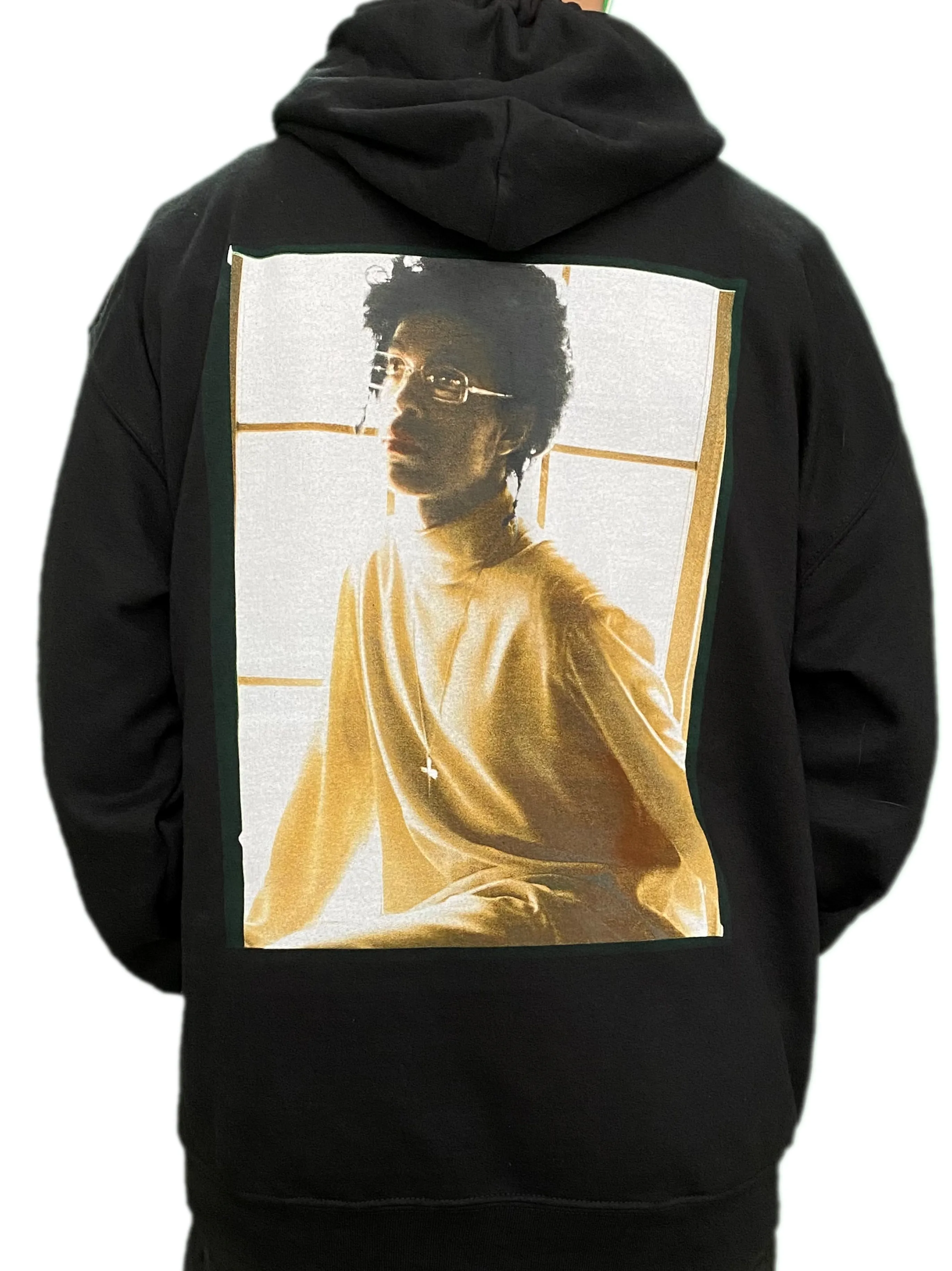 Prince – SIGN 'O' THE TIMES Official & Xclusive Official Unisex Hoodie NEW