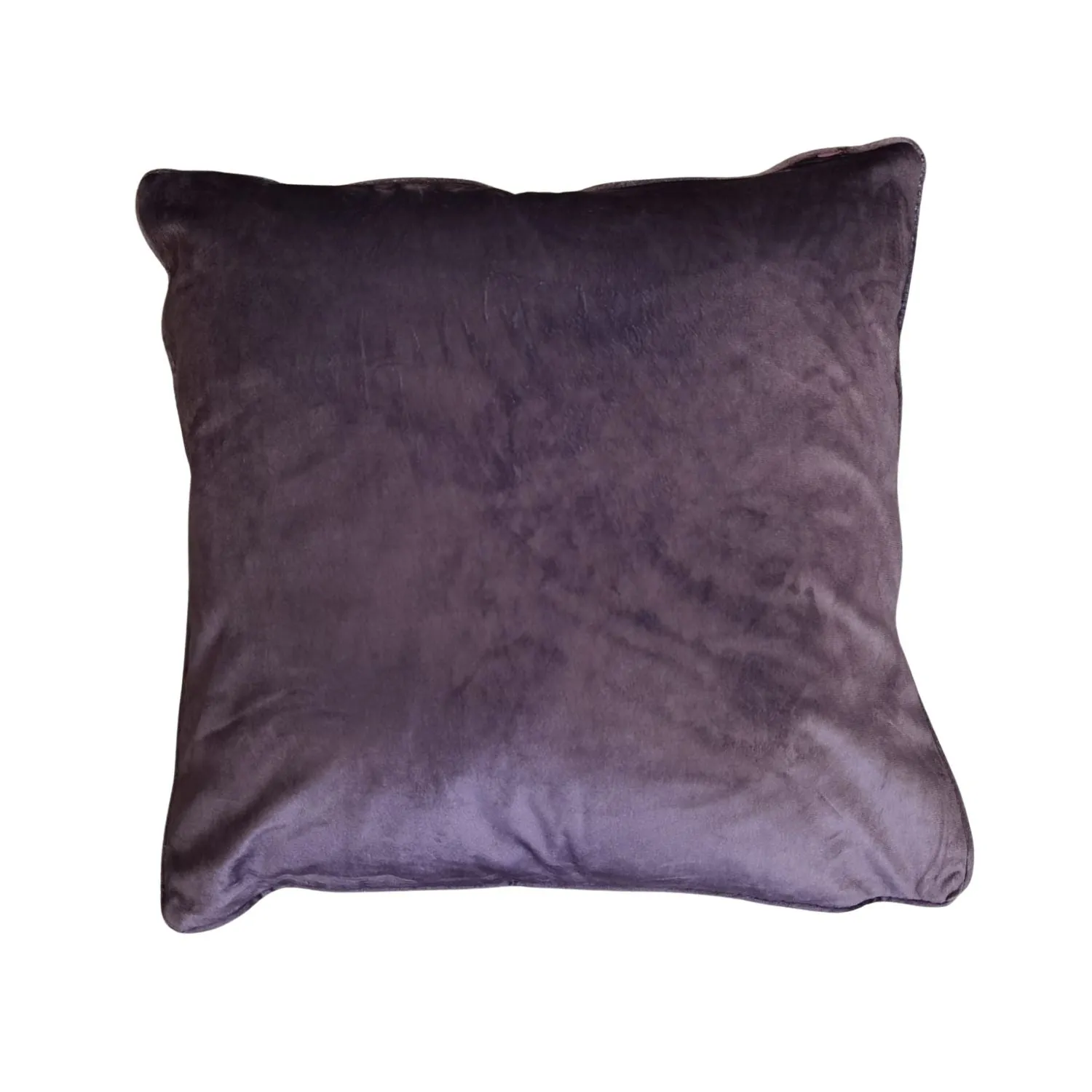 Printed Piped Cushion - 18x18''