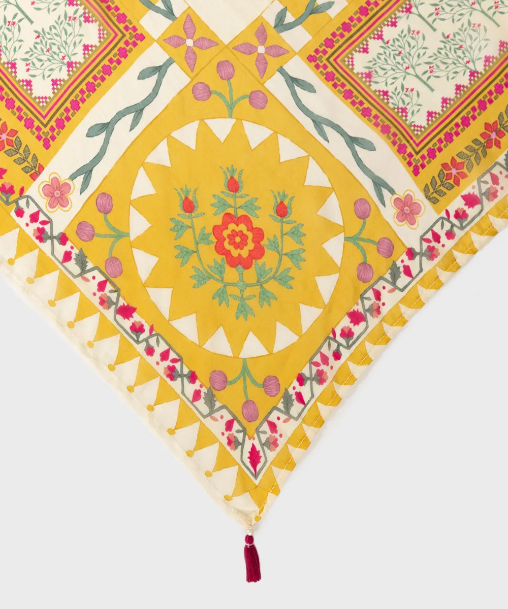 Printed Tissue Dupatta