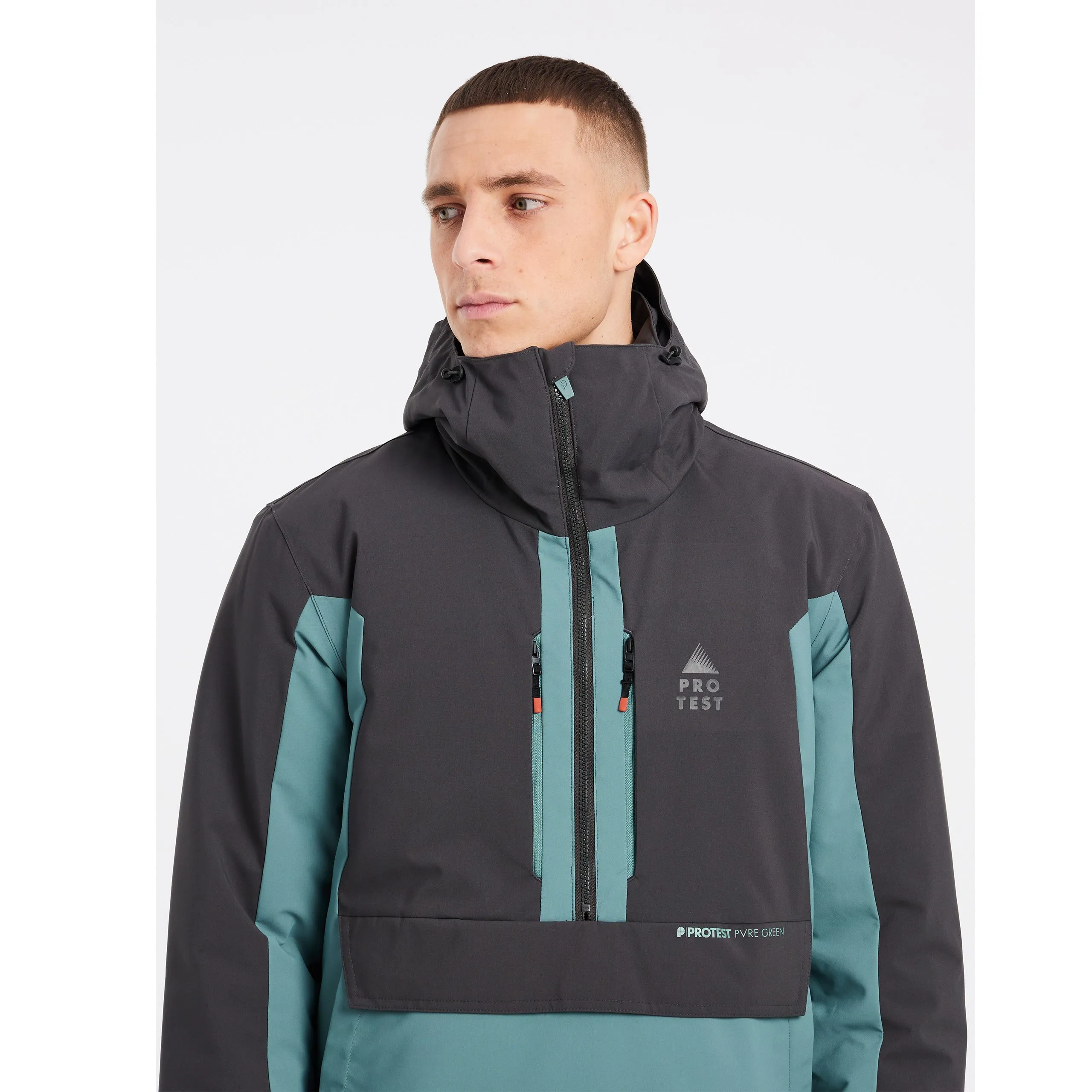 Protest Mens Prthalem Anorak