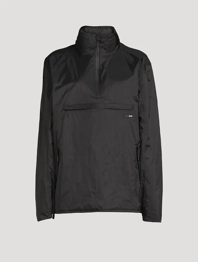 RAINS Padded Nylon Anorak