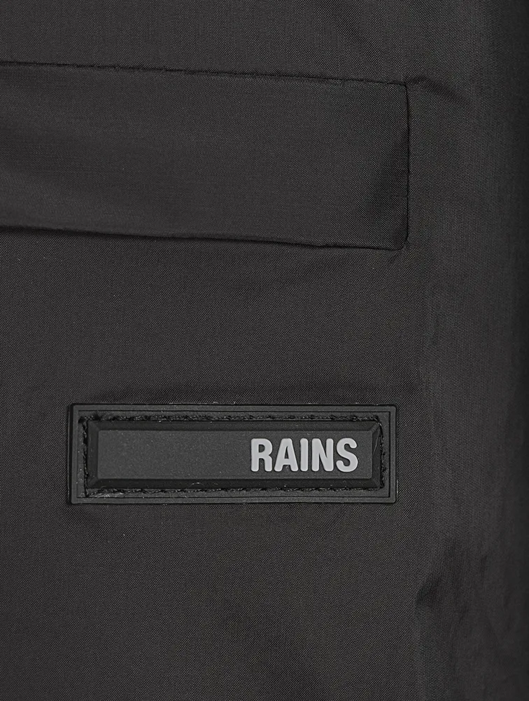 RAINS Padded Nylon Anorak