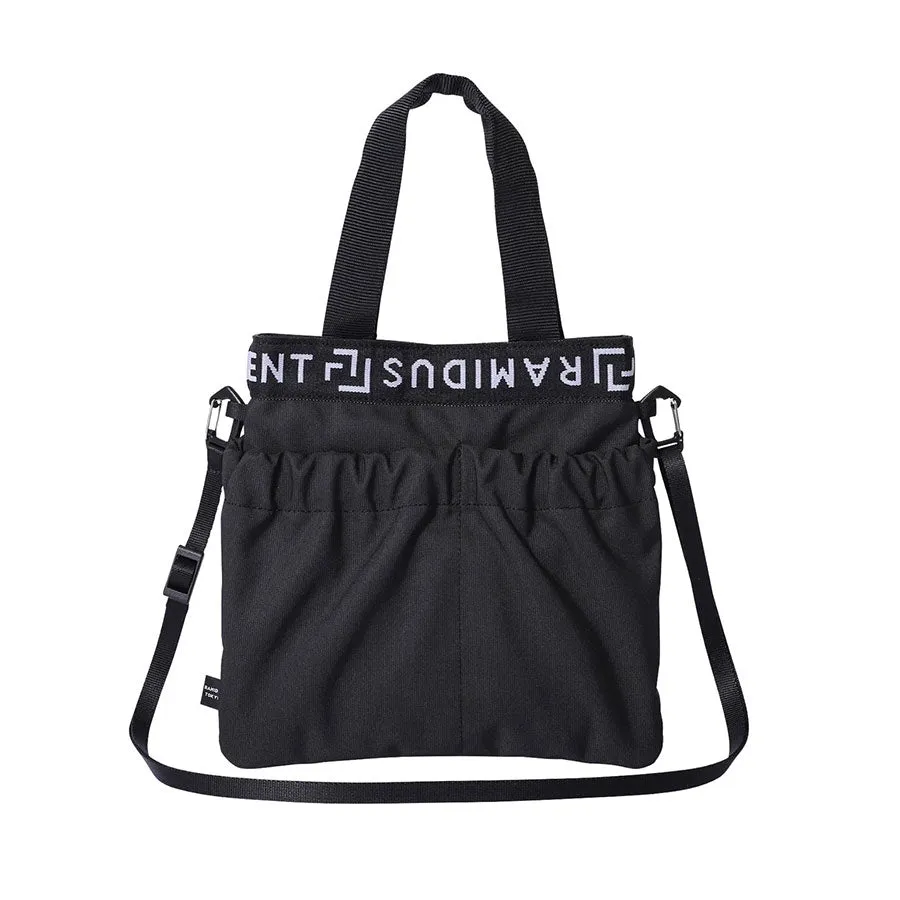 【RAMIDUS/ラミダス】RAMIDUS DOG TOTE BAG -1 FRAGMENT DESIGN × RAMIDUS B008056