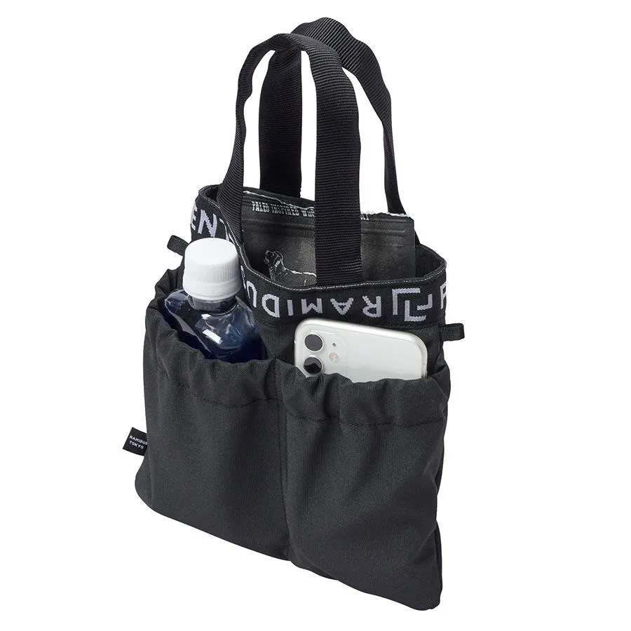 【RAMIDUS/ラミダス】RAMIDUS DOG TOTE BAG -1 FRAGMENT DESIGN × RAMIDUS B008056