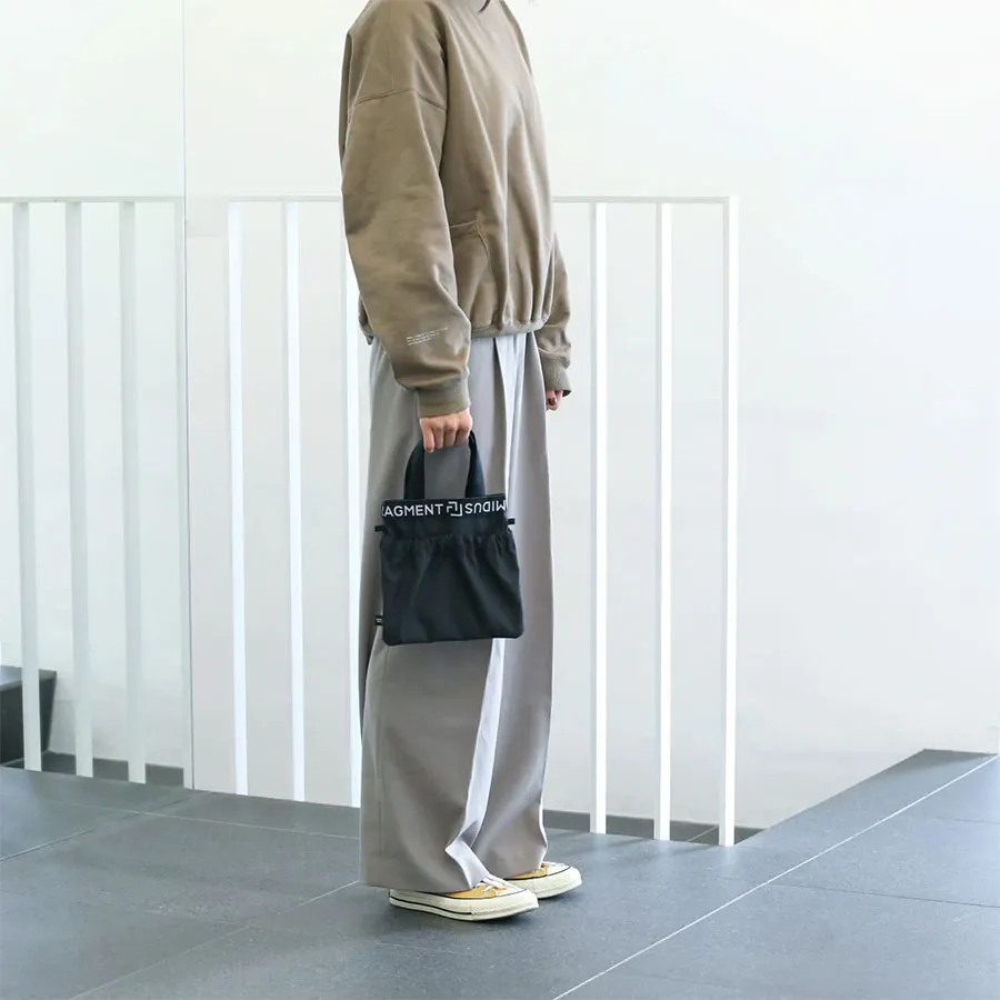 【RAMIDUS/ラミダス】RAMIDUS DOG TOTE BAG -1 FRAGMENT DESIGN × RAMIDUS B008056