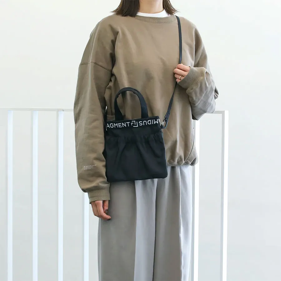 【RAMIDUS/ラミダス】RAMIDUS DOG TOTE BAG -1 FRAGMENT DESIGN × RAMIDUS B008056