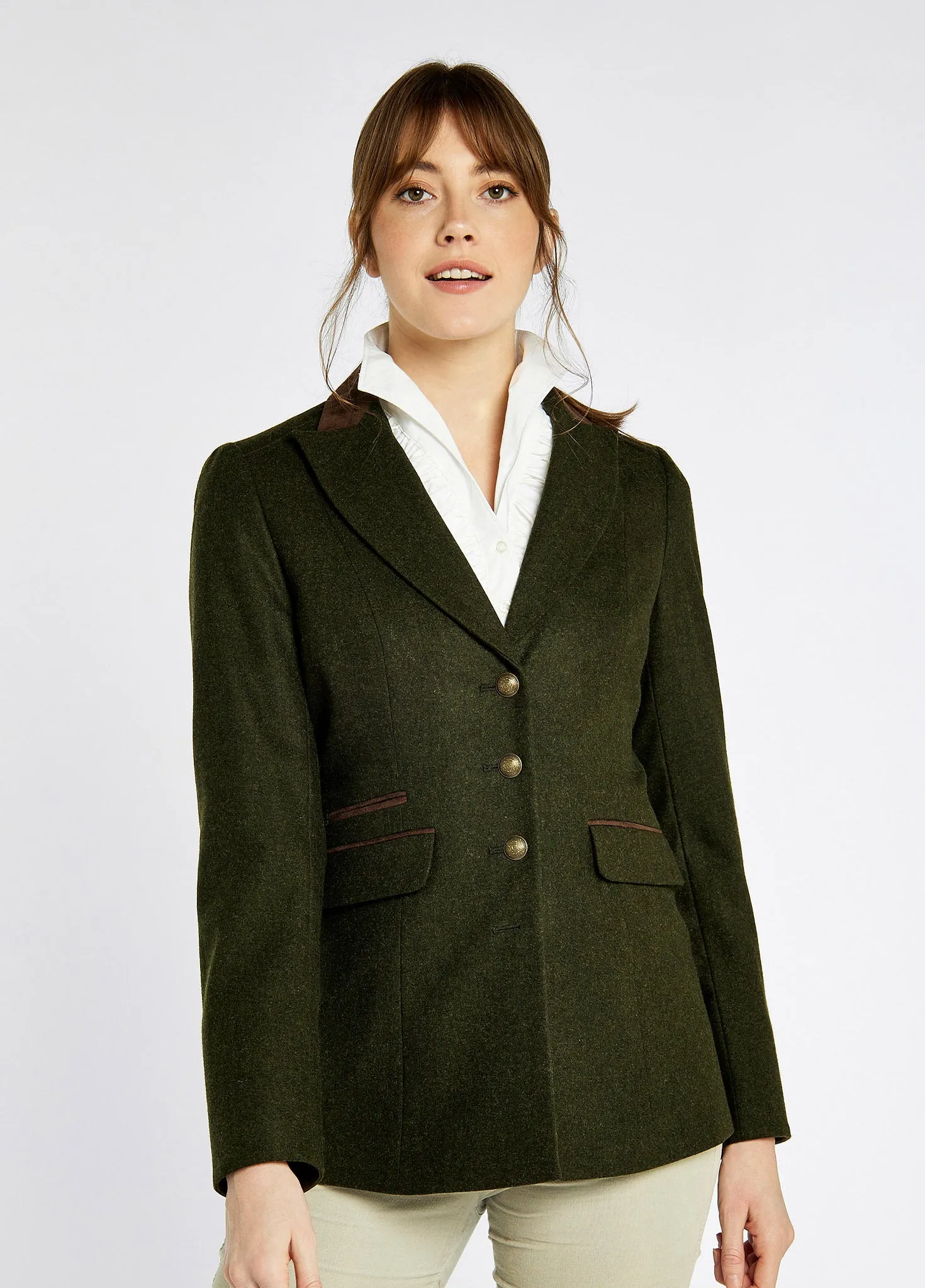 Rockberry Jacket - Loden