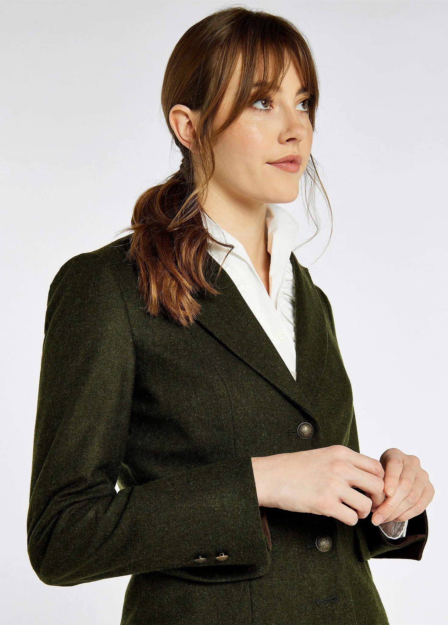 Rockberry Jacket - Loden