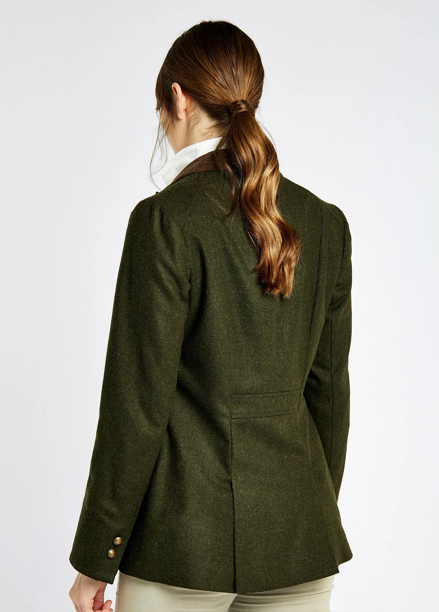 Rockberry Jacket - Loden