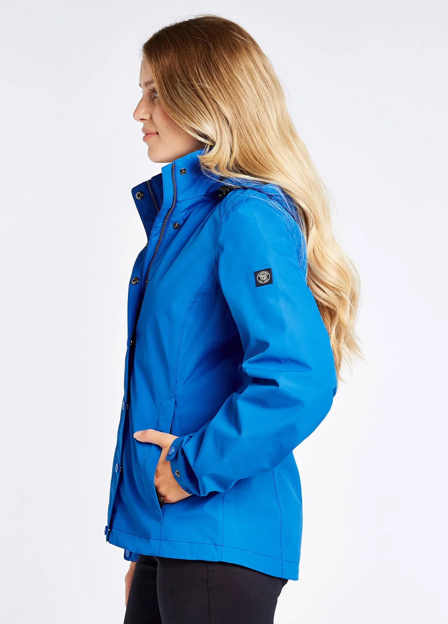 Rockpool Jacket - Kingfisher