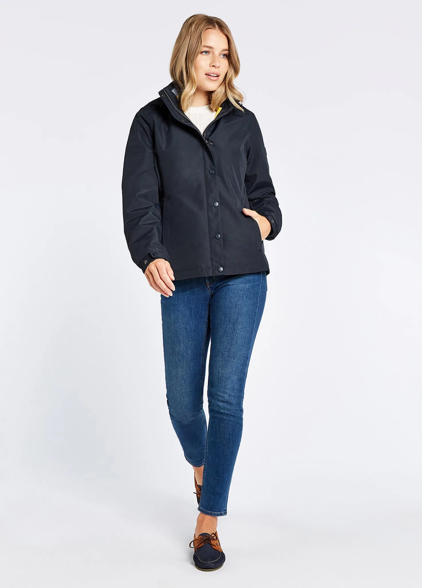 Rockpool Jacket - Navy