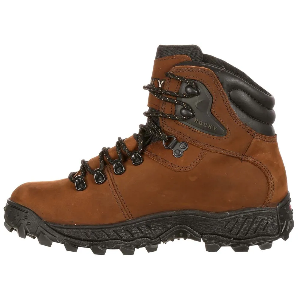 Rocky Creek Bottom Hiking Boots - Mens