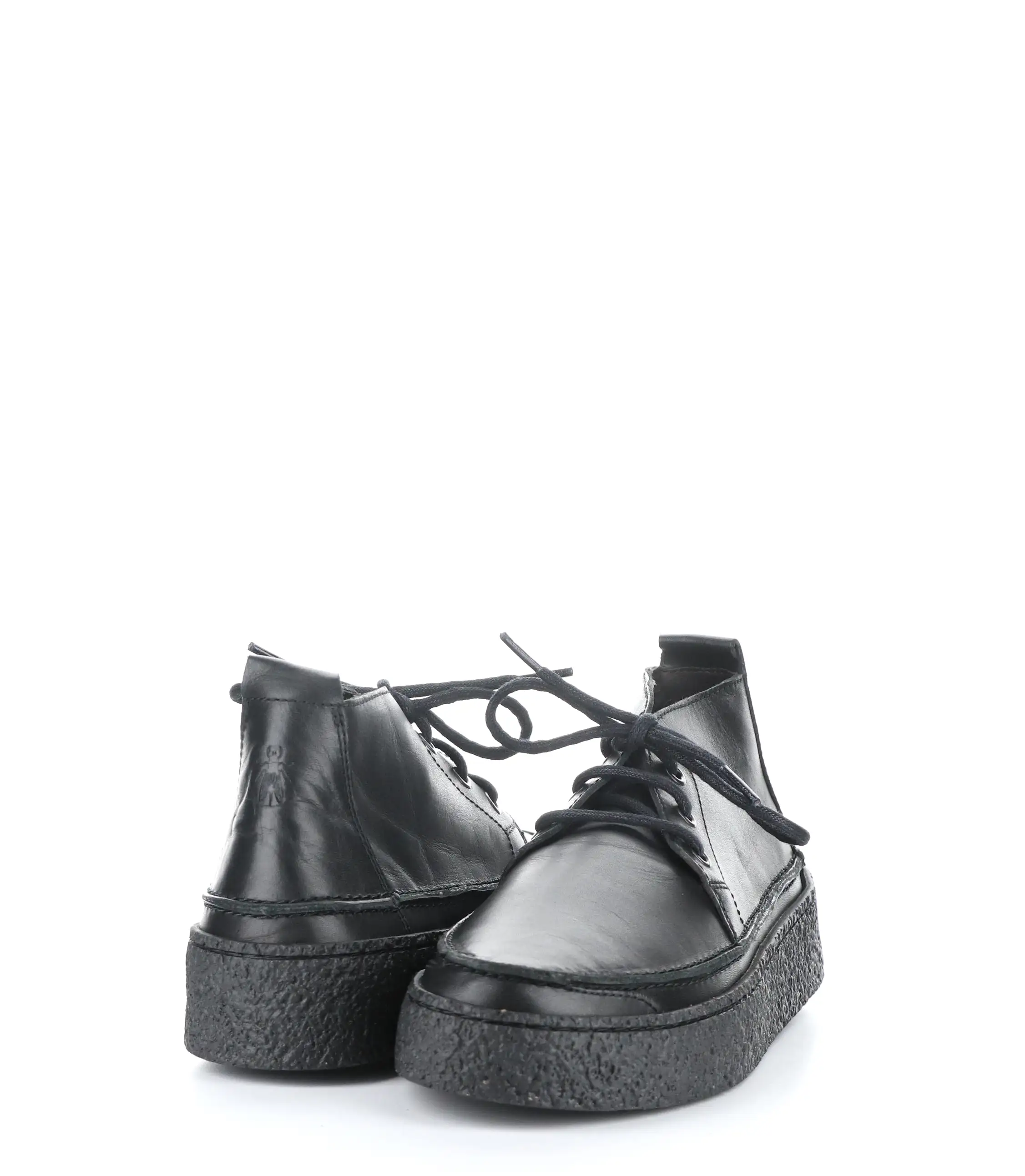 ROLY518FLY 004 BLACK Lace-up Shoes