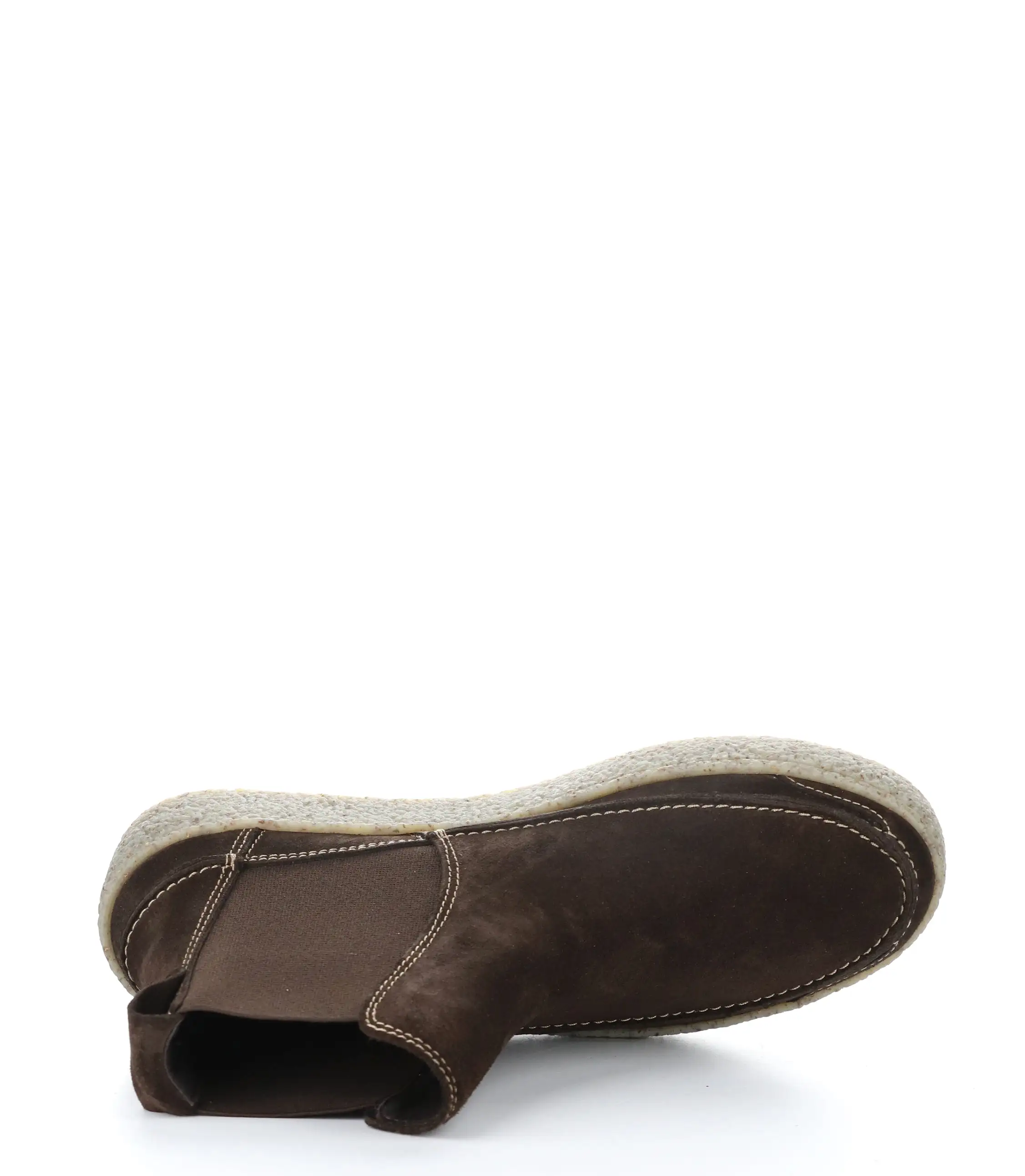 ROOP541FLY 001 MOCCA Elasticated Shoes