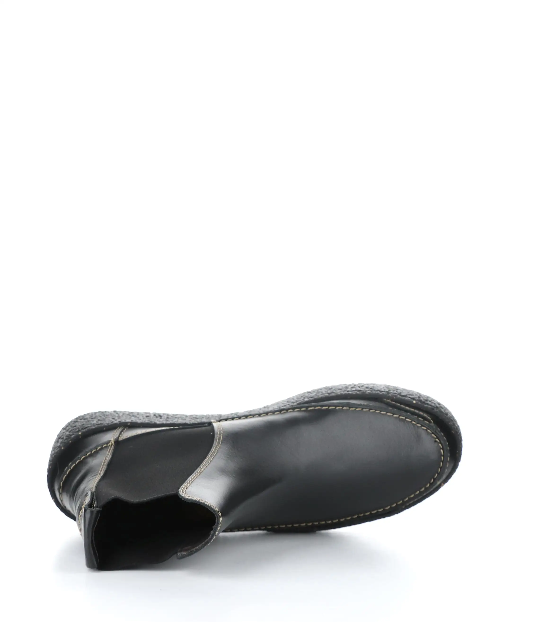 ROOP541FLY 002 BLACK Elasticated Shoes