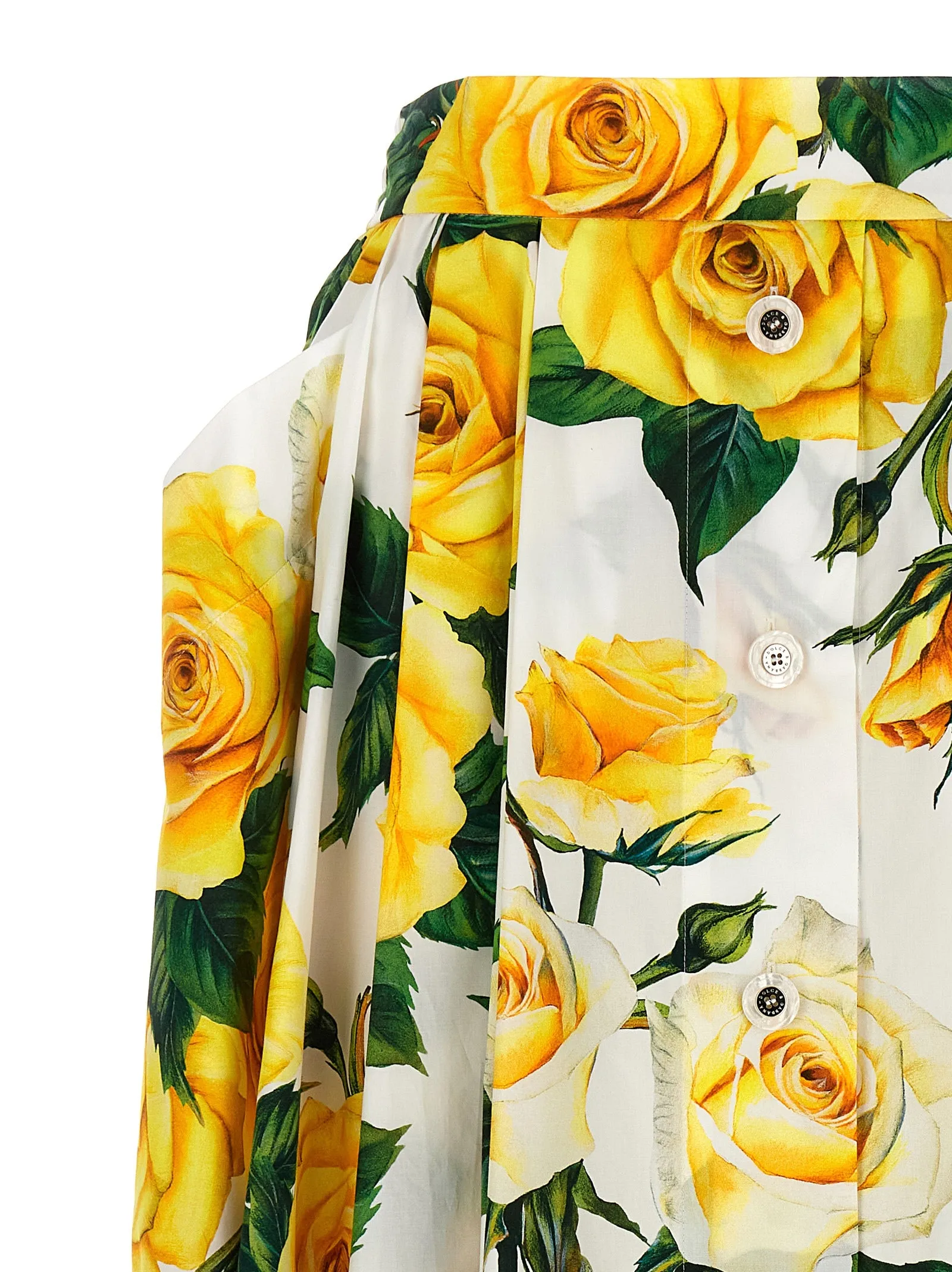 Rose Gialle Skirts Yellow