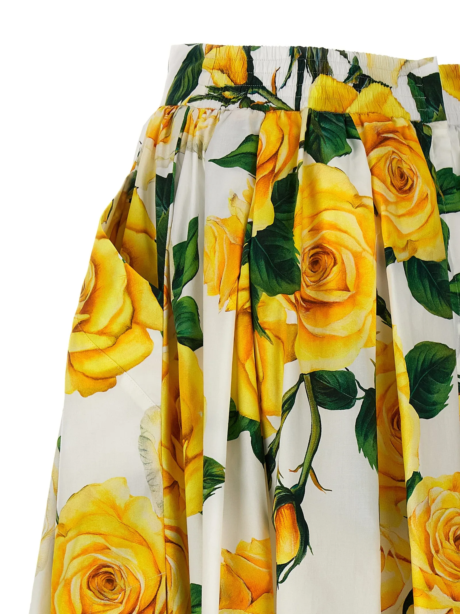 Rose Gialle Skirts Yellow