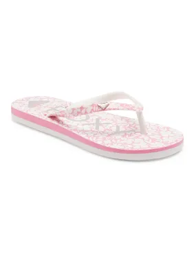 Roxy Girls Pebbles VII Flip Flops