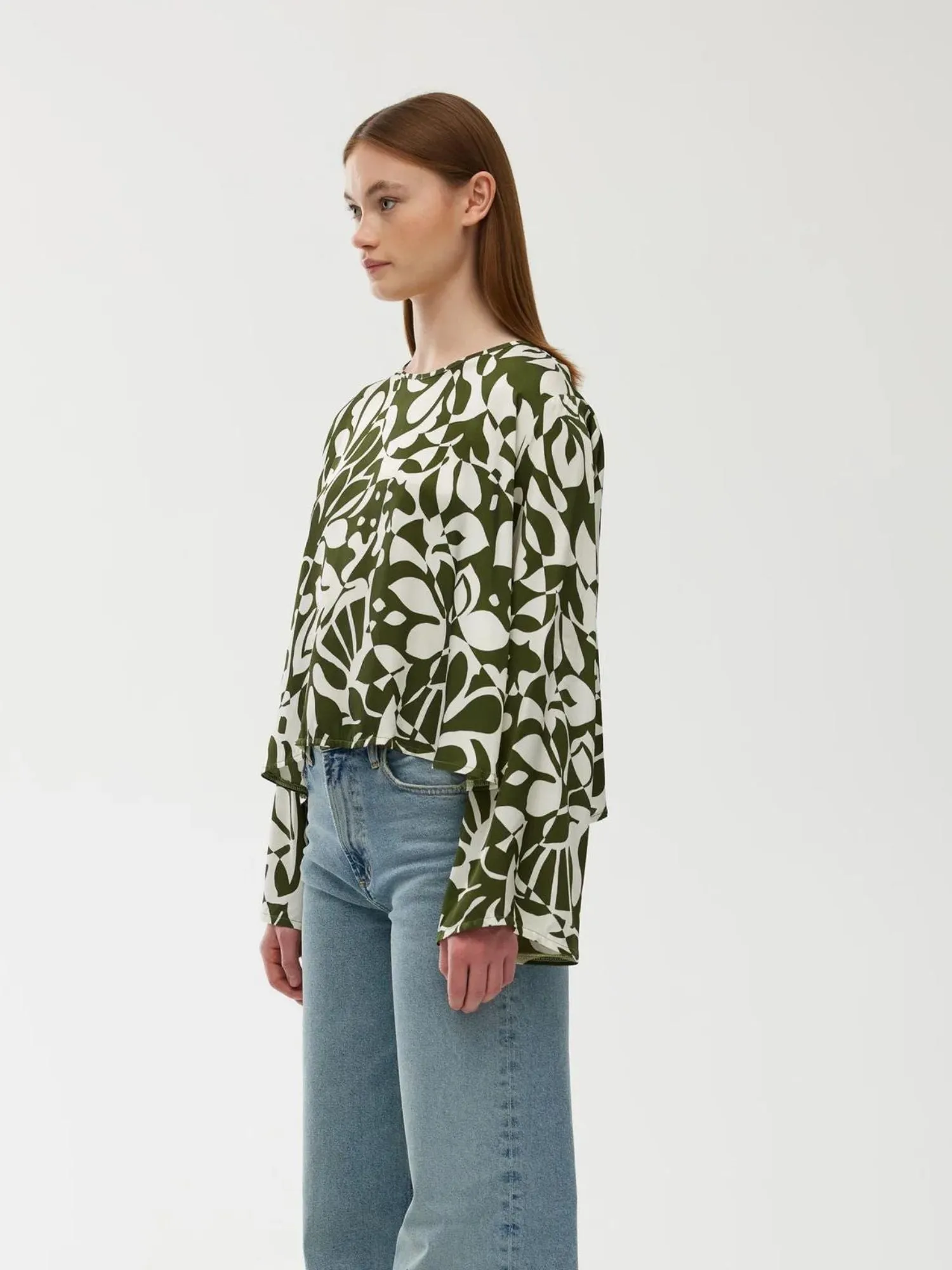 Rumi Top | Verte Geo