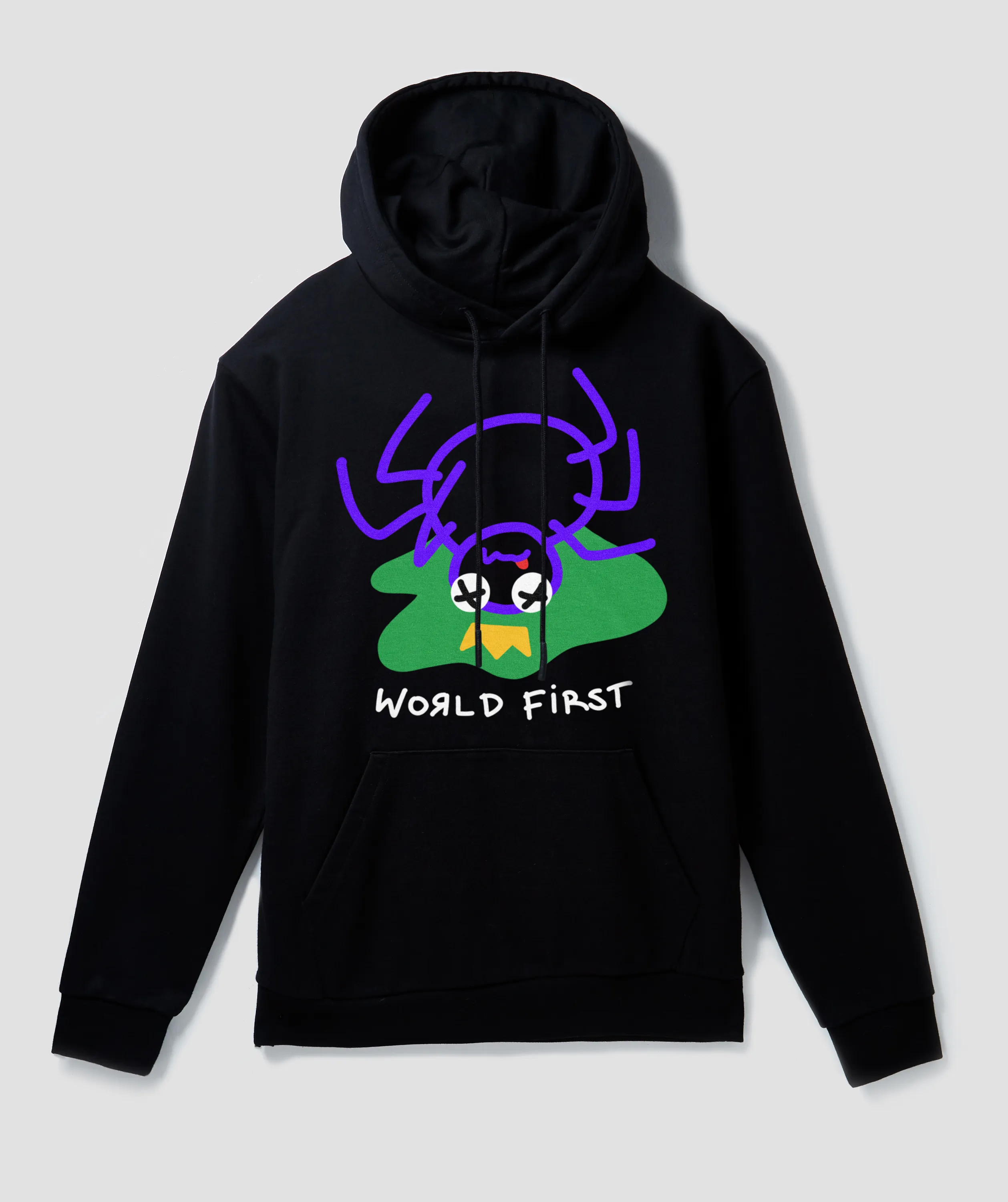 RWF NP DERP WINNERS HOODIE