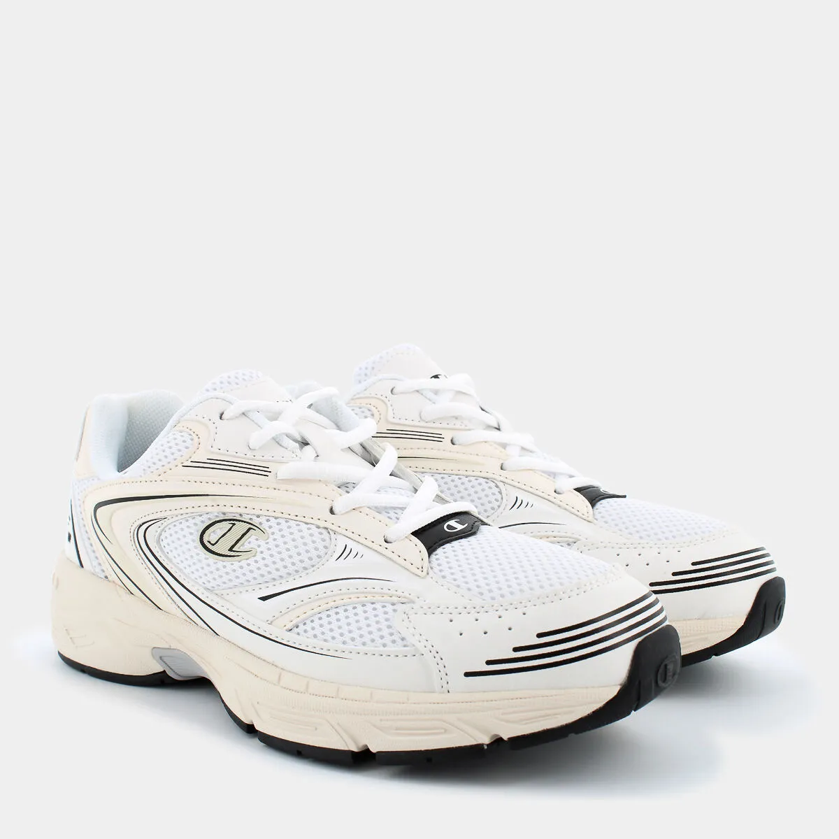 S22314RUN 00WHT/OFW/NBK- SPORTIVE