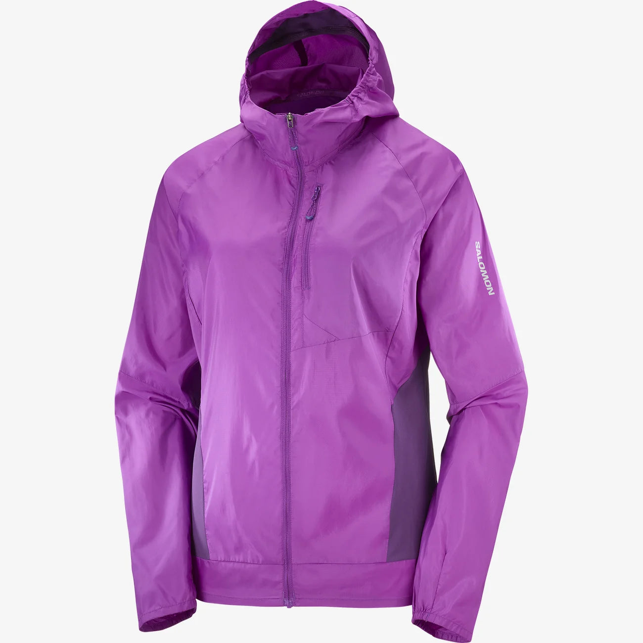 SALOMON Women's BONATTI CROSS Full-Zip HOODIE