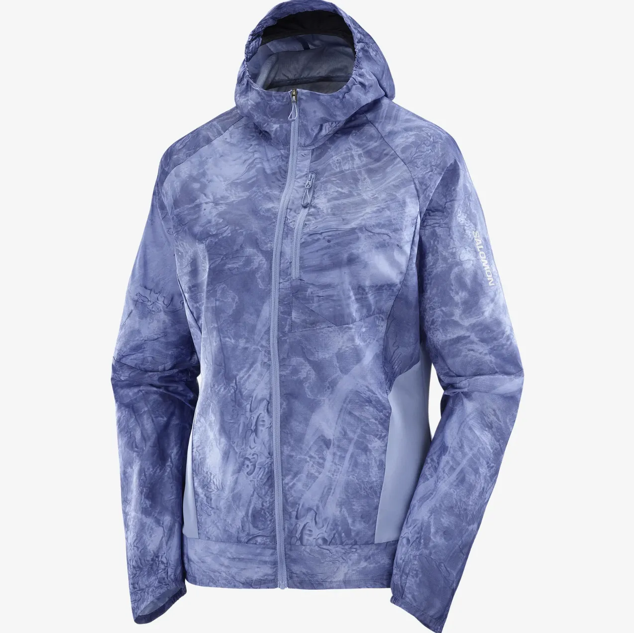 SALOMON Women's BONATTI CROSS Full-Zip HOODIE