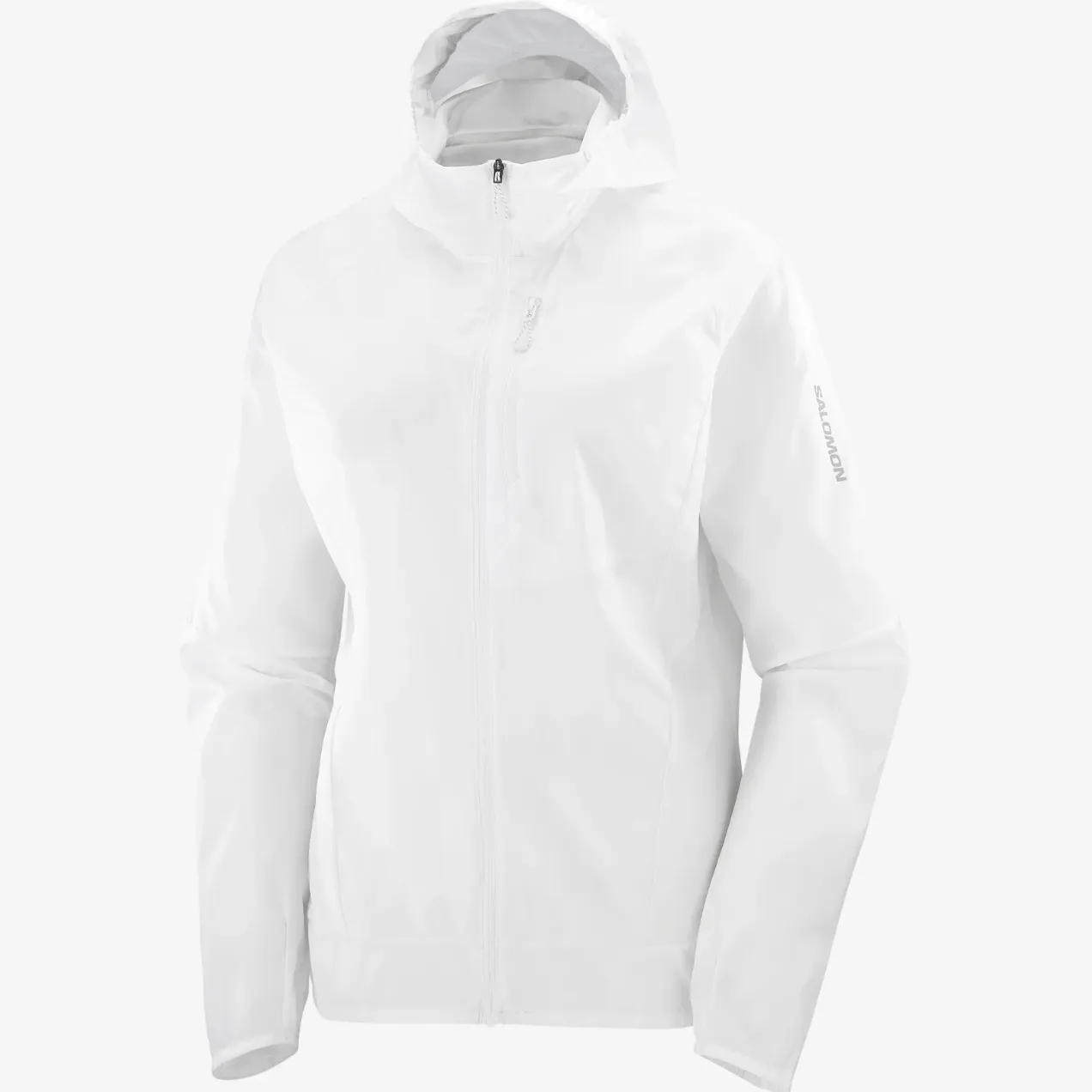 SALOMON Women's BONATTI CROSS Full-Zip HOODIE