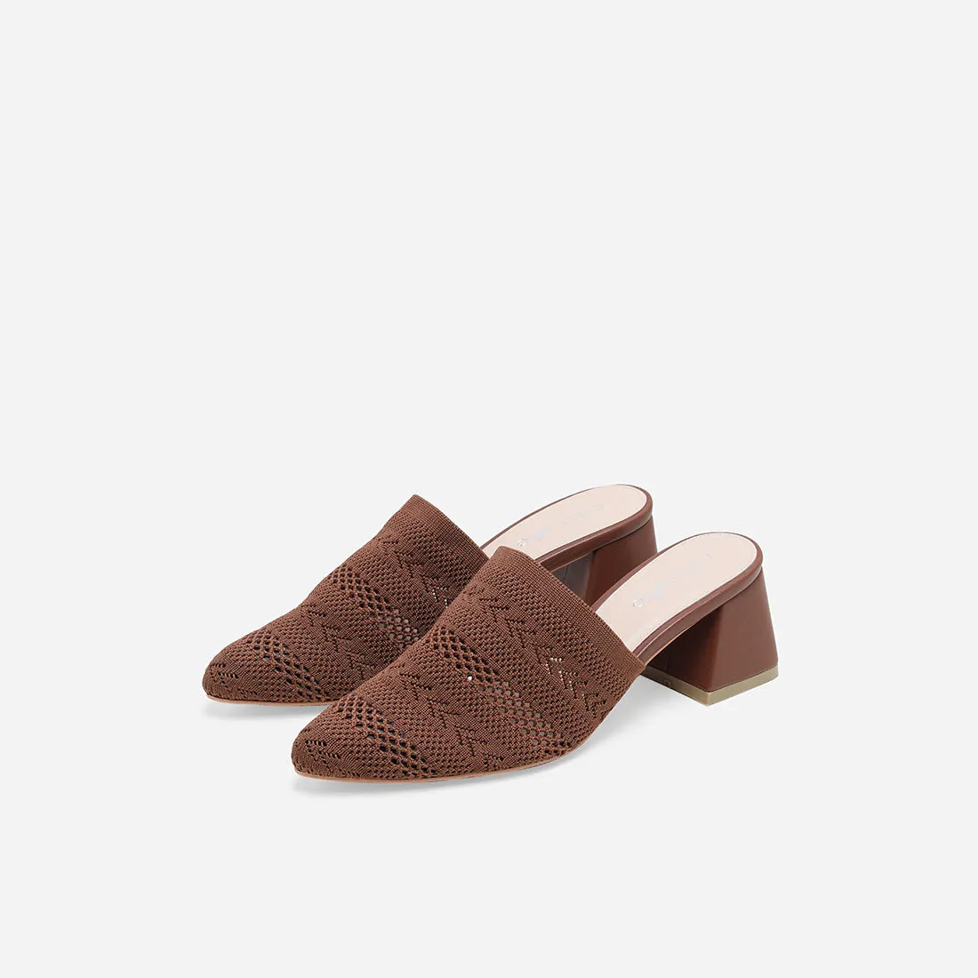 Sam Knitted Mules