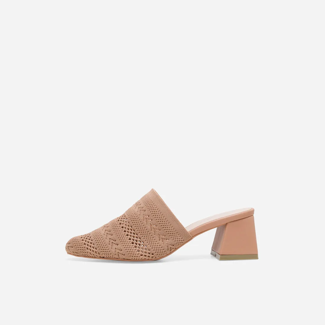 Sam Knitted Mules