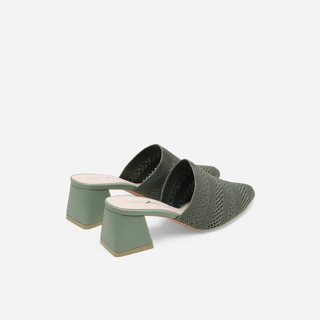 Sam Knitted Mules