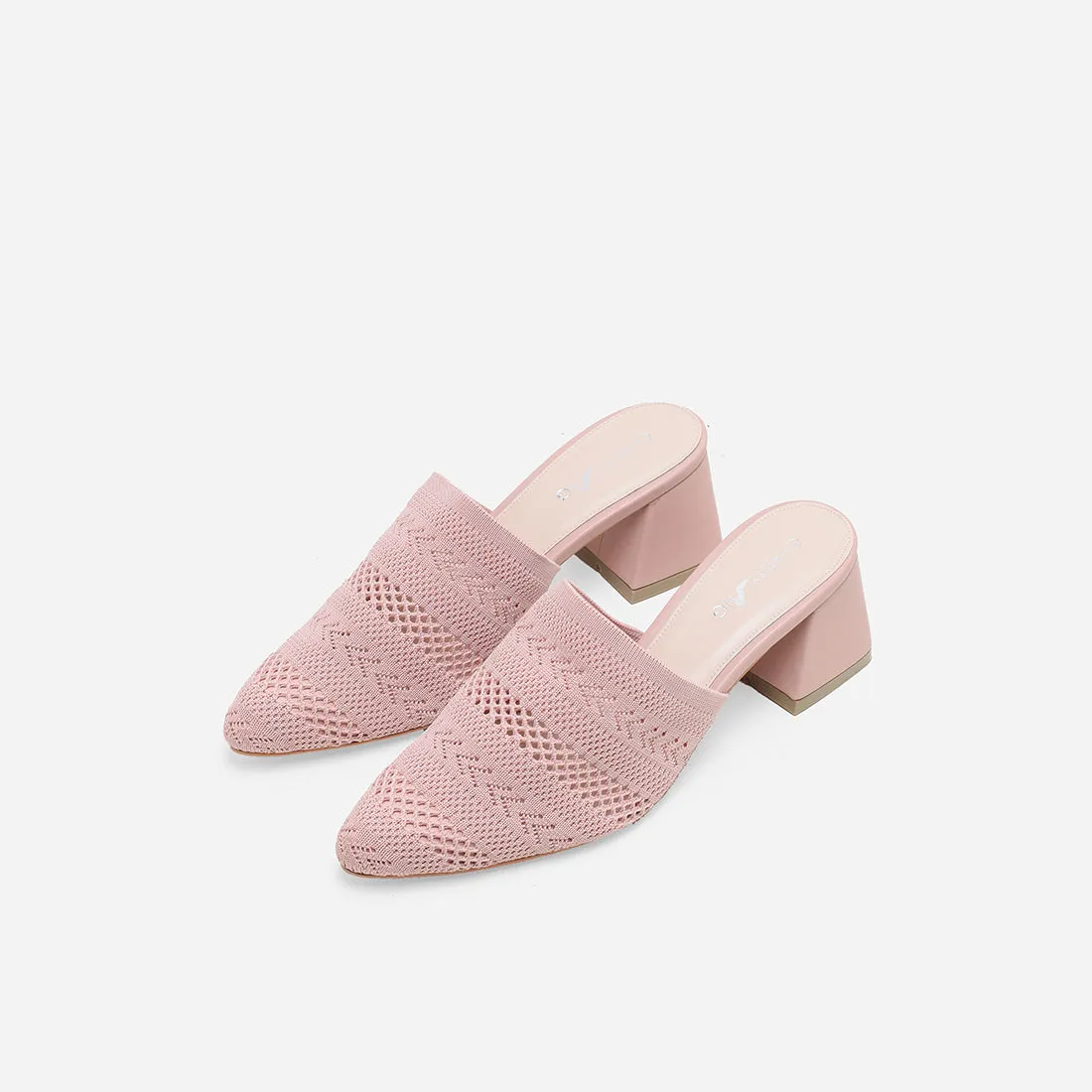 Sam Knitted Mules