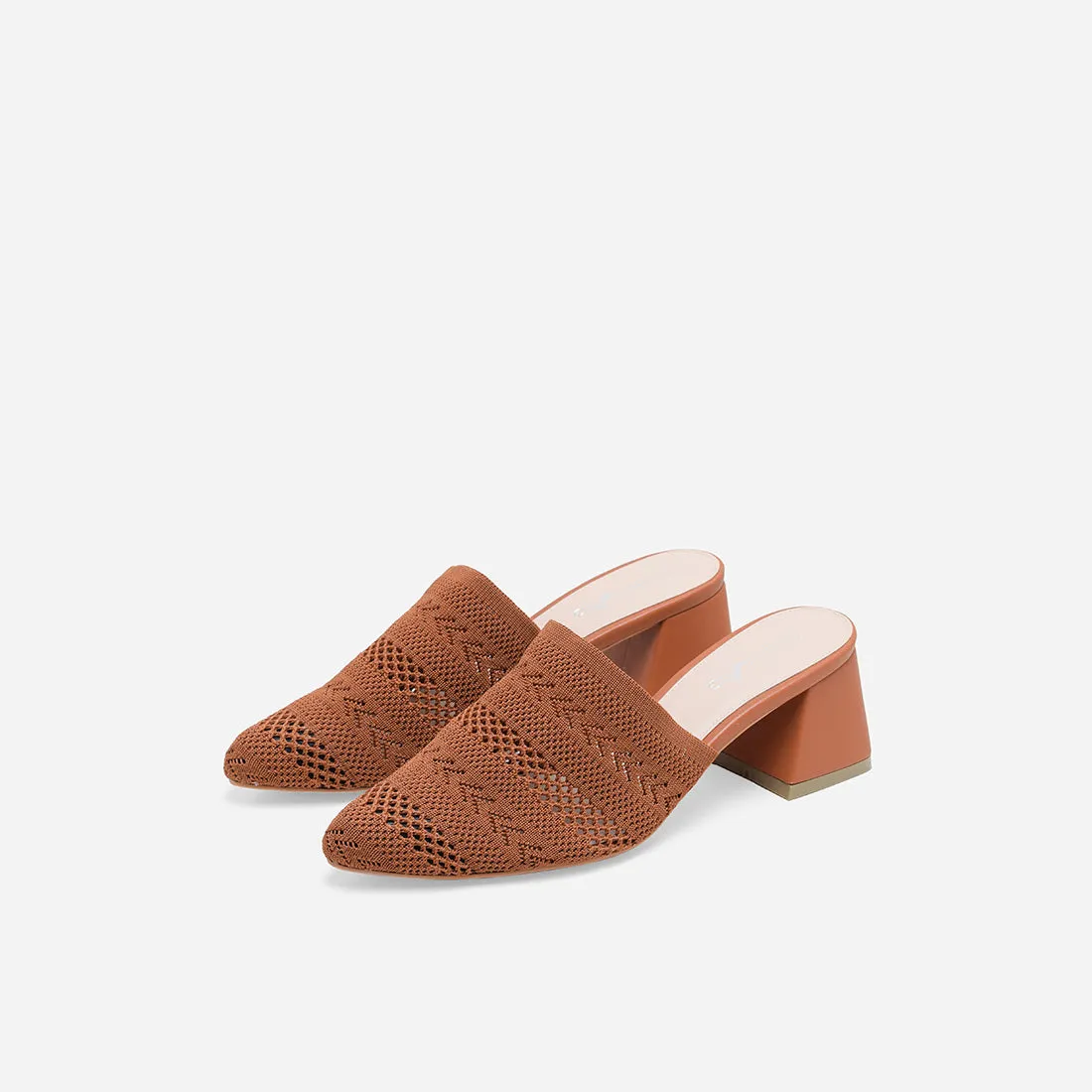 Sam Knitted Mules