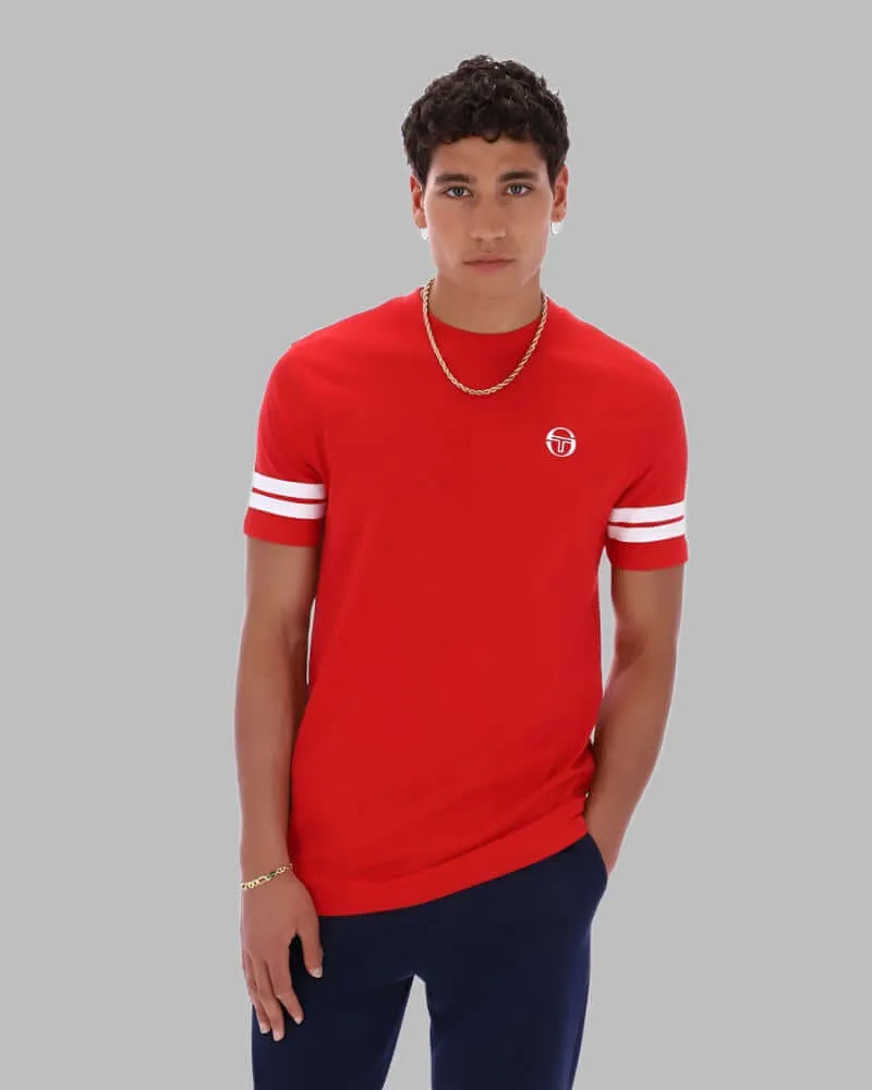 Sergio Tacchini GRELLO T Shirt Adrenaline Rush