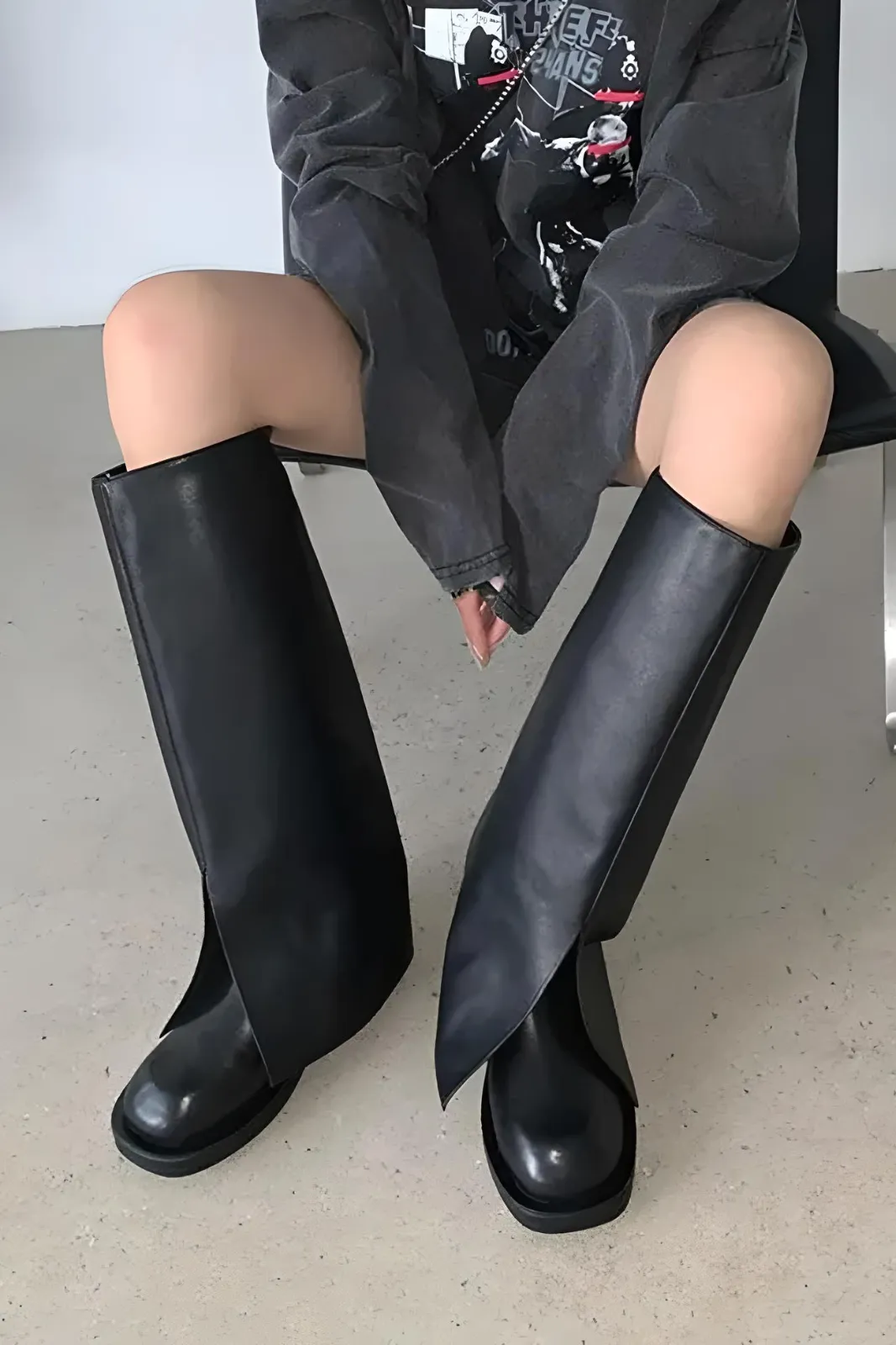 Shibuya Boots