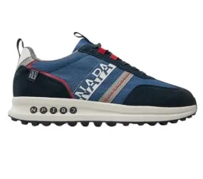 SNEACKERS NAPAPIJRI UOMO STAB  BLUE MARINE NP0A4I7A 176