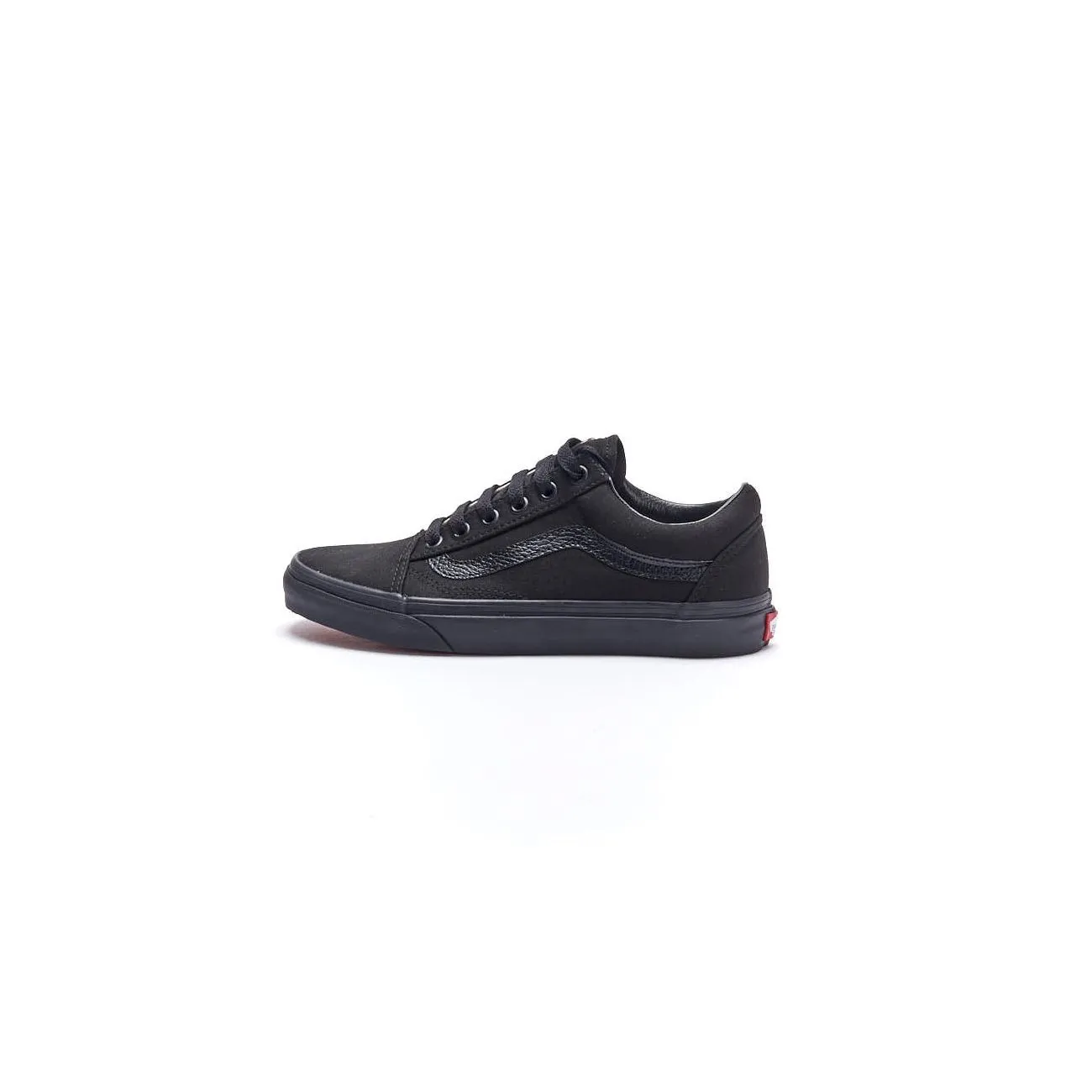 SNEAKER OLD SKOOL CANVAS Uomo Black/black