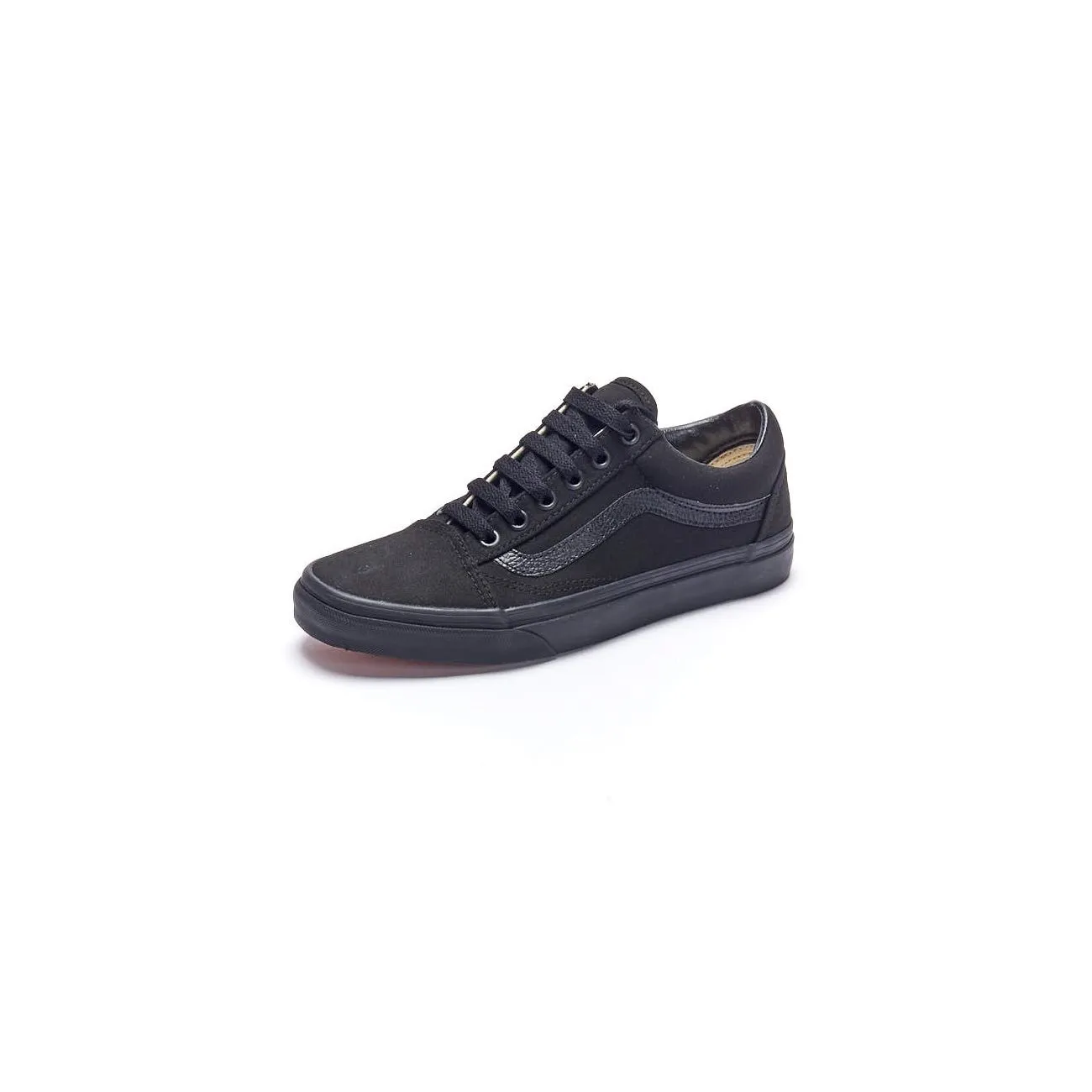 SNEAKER OLD SKOOL CANVAS Uomo Black/black