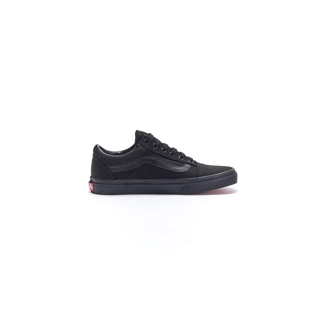 SNEAKER OLD SKOOL CANVAS Uomo Black/black