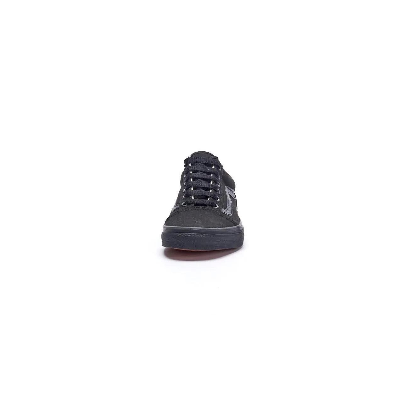 SNEAKER OLD SKOOL CANVAS Uomo Black/black