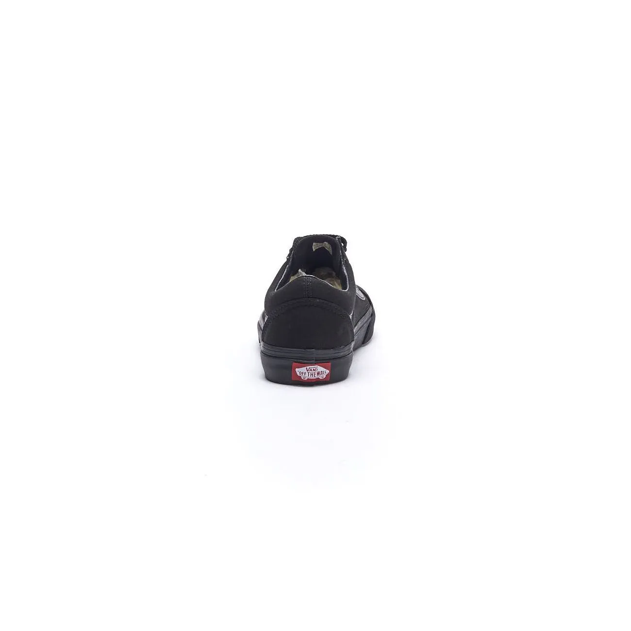 SNEAKER OLD SKOOL CANVAS Uomo Black/black