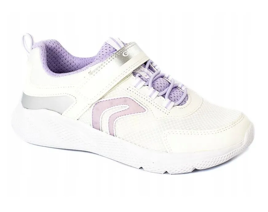 SNEAKERS GEOX BAMBINA J SPRINTYE J25FWC 01454 C0761 TG 28/35