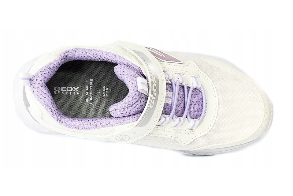 SNEAKERS GEOX BAMBINA J SPRINTYE J25FWC 01454 C0761 TG 28/35