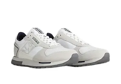 SNEAKERS  NAPAPIJRI UOMO NP0A4HL8-S3VIRTUS02/NYM-BRIGHT WHITE