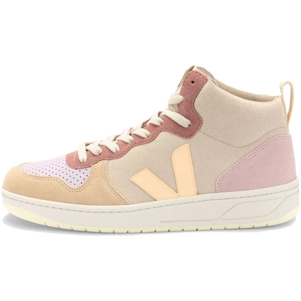 SNEAKERS V-15 Donna Multico Peach