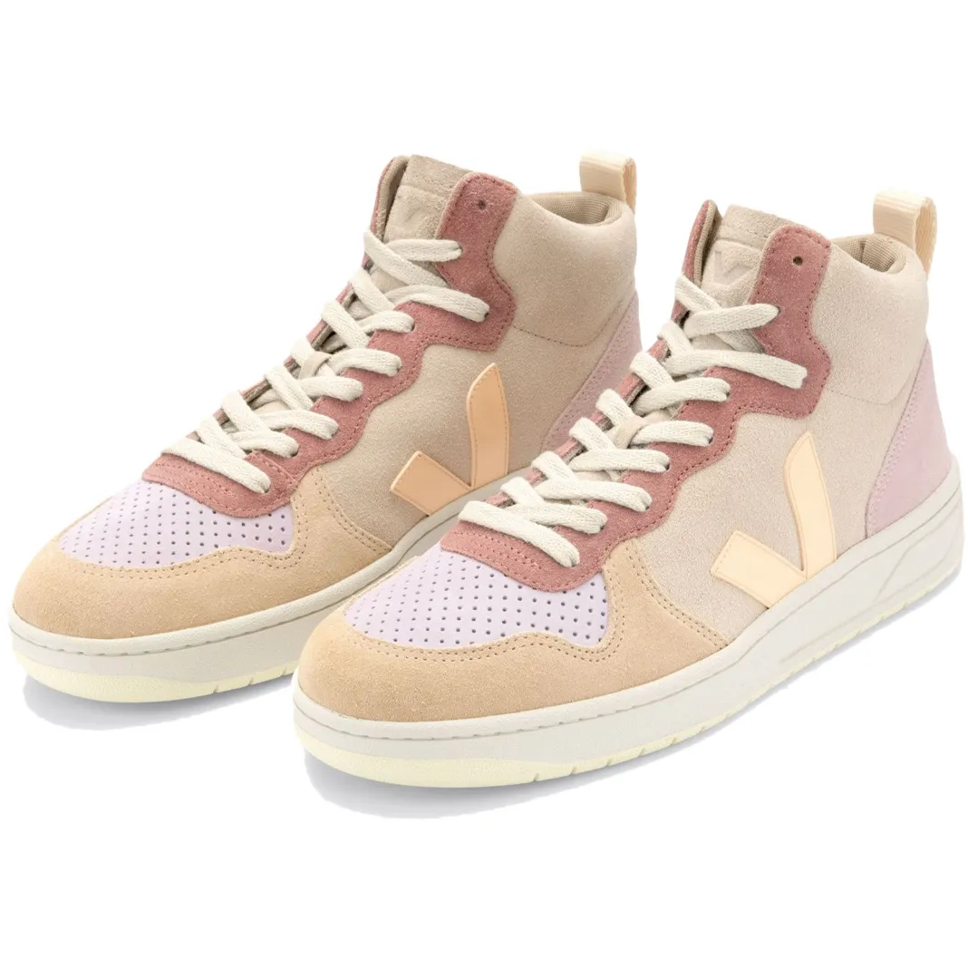 SNEAKERS V-15 Donna Multico Peach