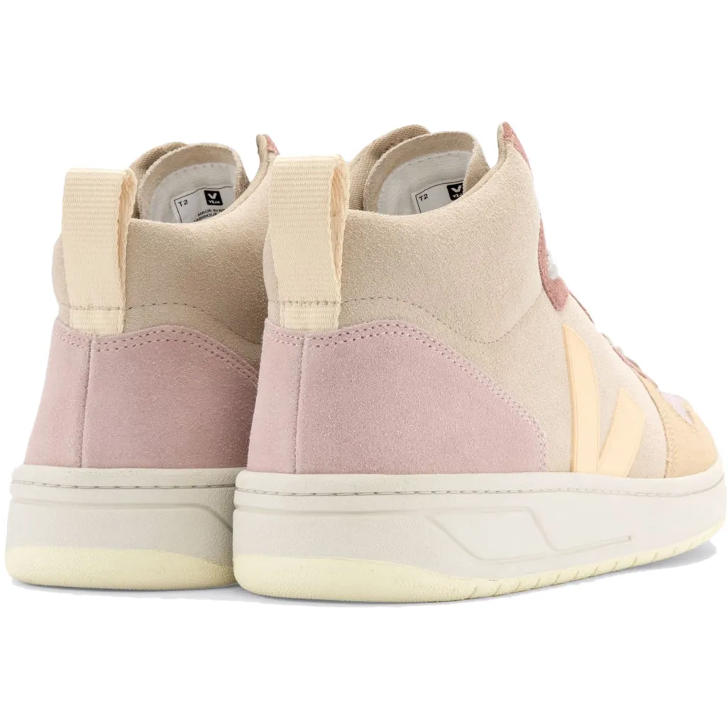 SNEAKERS V-15 Donna Multico Peach